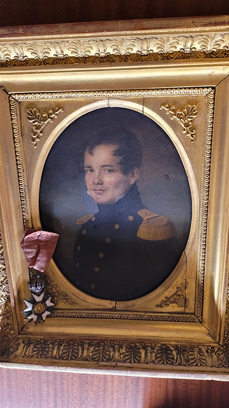 Tableau de Nicolas Reynaud