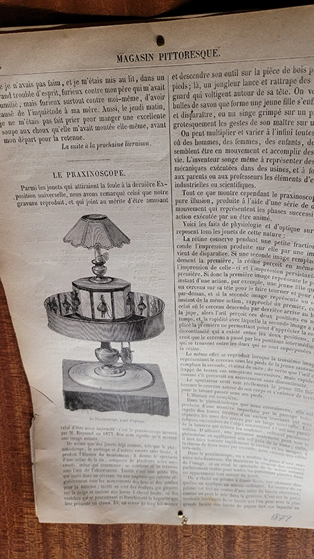 Les articles