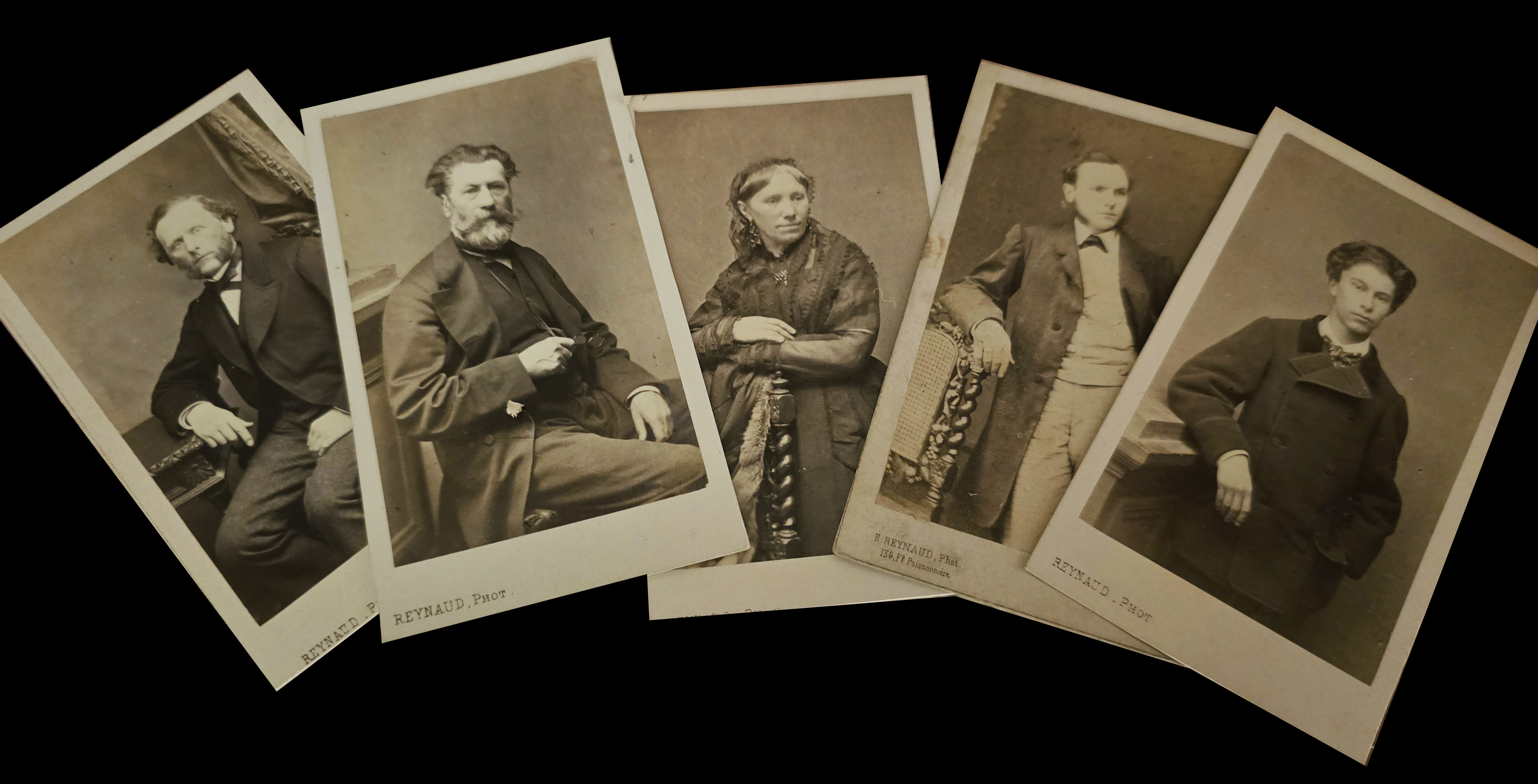 Portraits