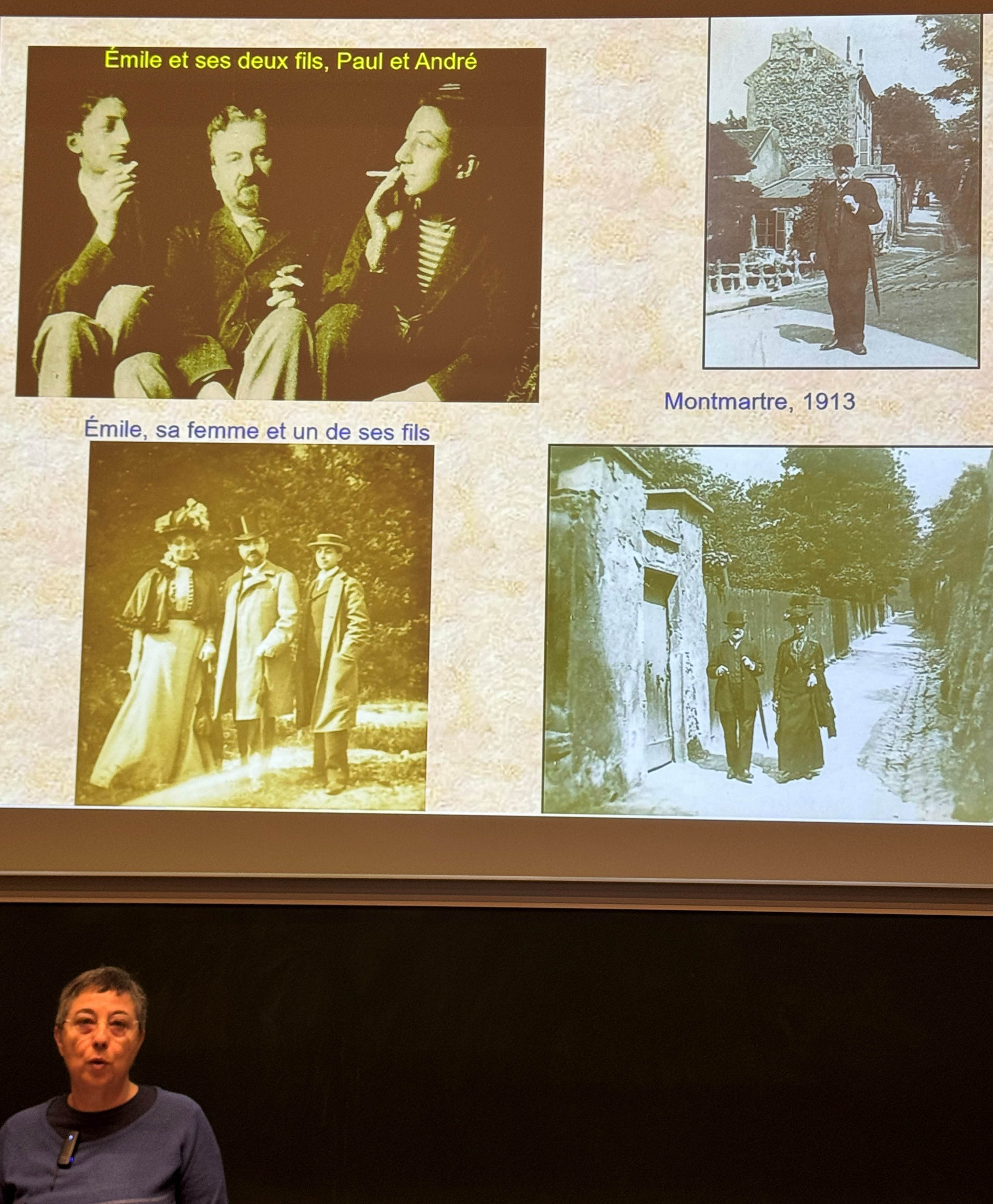 Arts et métiers