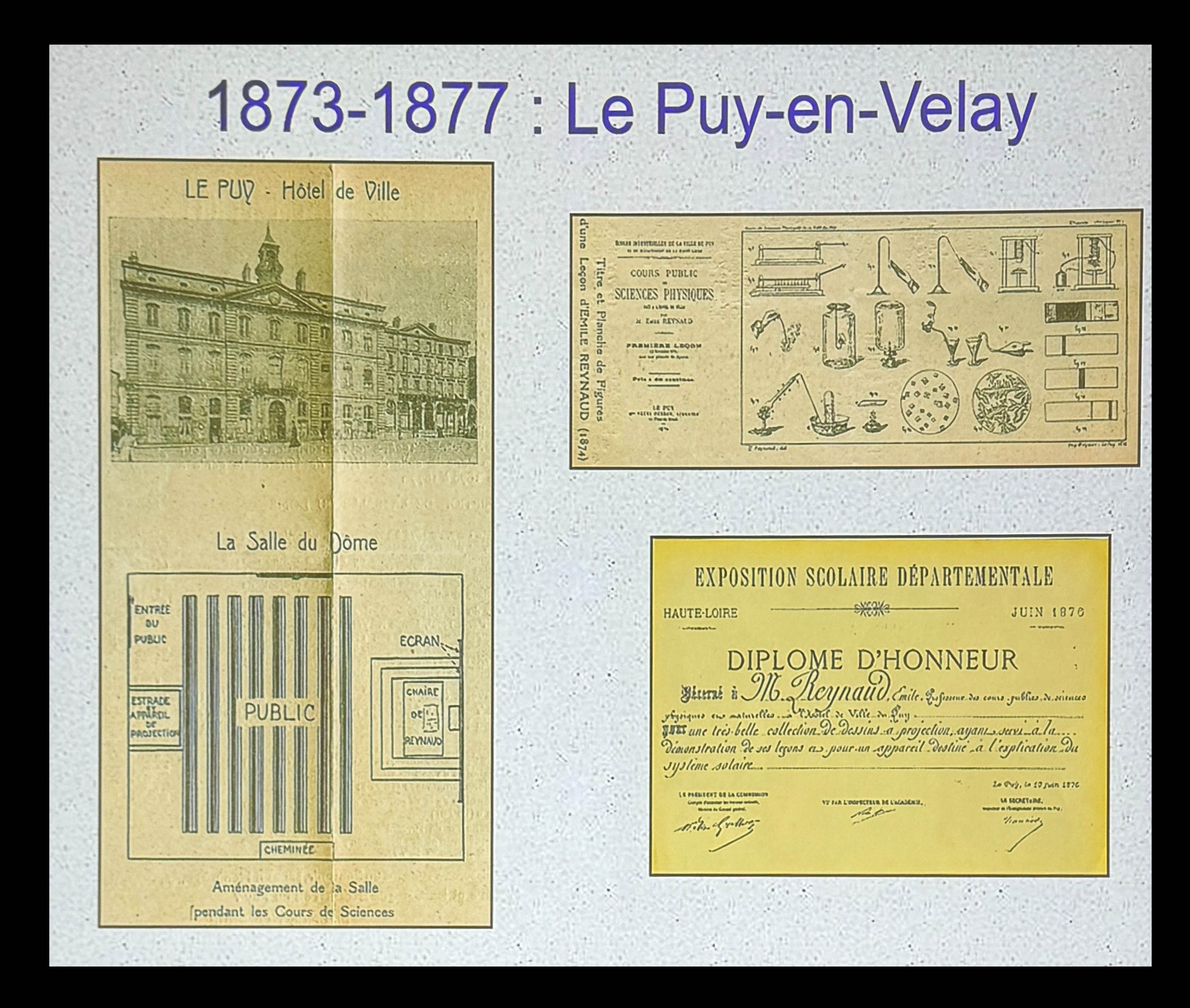 Arts et métiers
