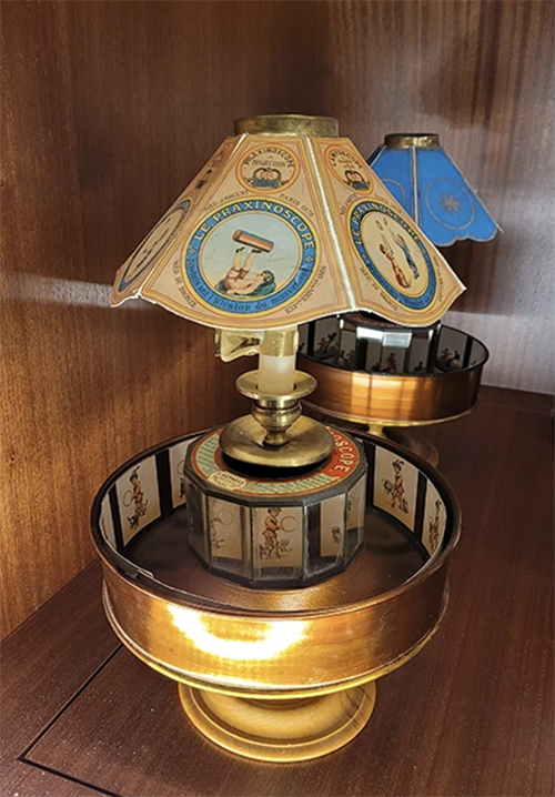 Praxinoscope
