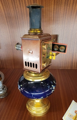 Double projecteur